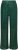 Ulla Popken Wide Leg Sequined Pants Dark Green - Naisten farkut ja housut isot koot - 