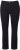 Ulla Popken Stretch Fit Jeans Black - Naisten farkut ja housut isot koot - 