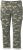 Ulla Popken Camo Boyfriend Pants Olive Grey - Farkut & Housut Isoissa Koissa – Plus Size - 