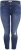 Only Carmakoma Willy Skinny Fit Jeans Blue - Farkut - 