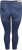 Only Carmakoma Willy Skinny Fit Jeans Blue - Farkut - 