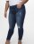 Only Carmakoma Willy Skinny Fit Jeans Blue - Farkut - 