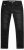 Motley Denim Soho 5-Pocket Jeans Black - Farkut ja housut - Miesten isot farkut ja isot housut W40-W70