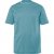 JP1880 T-Shirt Short Sleeve Soft Jersey Turquoise - T-paidat - Isot T-paidat 2XL – 14XL