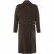 JP1880 Bathrobe Extra Soft Terry Cloth Brown - Alusvaatteet & uimavaatteet - Miesten Isot alusvaatteet 