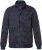 JP1880 Soft Goatskin Suede Leather Jacket Navy - Nahkatakit - Nahkatakit isoissa kooissa
