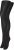 Vero Moda Love Tights 2-Pack Black - Leggingsit - 