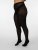 Vero Moda Love Tights 2-Pack Black - Leggingsit - 