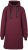 Nora Mikken KRISTINA Long Hoodie Burgundy - Hupparit ja collegepaidat - 