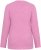Kaffe Curve Emilia Pullover Pink Power Melange - Neulepaidat - 