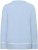 Kaffe Curve Jina Knit Pullover Powder Blue Melange - Neulepaidat - 