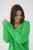 Kaffe Curve Metty Pullover Bright Green - Neulepaidat - 