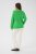 Kaffe Curve Metty Pullover Bright Green - Neulepaidat - 