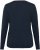 Kaffe Curve Lizzy Long Sleeve Pullover Midnight Marine - Neulepaidat - 