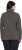 Ulla Popken Basic Long Sleeve Slim Fit Turtleneck Graphite Grey - Naisten hupparit ja collegepaidat isot koot - 