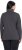 Ulla Popken Basic Long Sleeve Slim Fit Turtleneck Charcoal Grey Melange - Hupparit ja collegepaidat - 