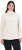Ulla Popken Basic Long Sleeve Slim Fit Turtleneck Natural - Hupparit ja collegepaidat - 
