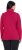 Ulla Popken Basic Long Sleeve Slim Fit Turtleneck Red - Hupparit ja collegepaidat - 
