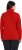 Ulla Popken Basic Long Sleeve Slim Fit Turtleneck Dark Berry - Hupparit ja collegepaidat - 
