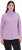 Ulla Popken Basic Long Sleeve Slim Fit Turtleneck Lavender - Hupparit ja collegepaidat - 
