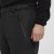 North Latitude Sport Ski Pants 5000mm Black - Hiihtovaatteet - 