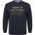 North Latitude Sweatshirt Navy TALL - TALL collegepaidat - 