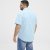 North Latitude Shirt Short Sleeve Turquoise - Kauluspaidat - Miesten isot kauluspaidat 2XL – 8XL