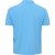 North Latitude Polo Pique Short Sleeve Turquoise - Pikeepaidat - Miesten isot pikeepaidat