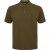 North Latitude Polo Pique Short Sleeve Green - Pikeepaidat - Miesten isot pikeepaidat