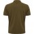 North Latitude Polo Pique Short Sleeve Green - Pikeepaidat - Miesten isot pikeepaidat