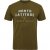 North Latitude T-Shirt Printed Short Sleeve Green - T-paidat - Isot T-paidat 2XL – 14XL
