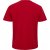 North Latitude T-Shirt Printed Short Sleeve Red - T-paidat - Isot T-paidat 2XL – 14XL