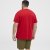 North Latitude T-Shirt Printed Short Sleeve Red - T-paidat - Isot T-paidat 2XL – 14XL