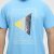 North Latitude T-Shirt Printed Turquoise - T-paidat - Isot T-paidat 2XL – 14XL