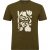 North Latitude T-Shirt Lazy Days Green - T-paidat - Isot T-paidat 2XL – 14XL