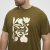 North Latitude T-Shirt Lazy Days Green - T-paidat - Isot T-paidat 2XL – 14XL