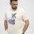 North Latitude T-Shirt Printed Off-White - T-paidat - Isot T-paidat 2XL – 14XL