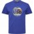 North Latitude T-shirt Motorcycle Blue - T-paidat - Isot T-paidat 2XL – 14XL