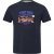 North Latitude T-Shirt Classic Racing Navy - T-paidat - Isot T-paidat 2XL – 14XL
