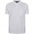 North Latitude Polo Short Sleeve White TALL - TALL pikeepaidat - 