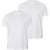 North Latitude T-Shirt 2-Pack White - T-paidat - Isot T-paidat 2XL – 14XL