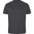 North Latitude T-Shirt 2-Pack Dark Grey Melange - T-paidat - Isot T-paidat 2XL – 14XL