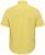 North Latitude Shirt Linen Cotton Short Sleeve TALL Yellow - MIESTEN VAATTEET MT-6XLT - Pitkien miesten vaatteet