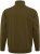 North Latitude Sweatshirt Half-Zip Green - Hupparit ja collegepaidat - Miesten hupparit ja collegepaidat isot koot