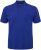 North Latitude Polo Pique Short Sleeve Cobalt Blue - Pikeepaidat - Miesten isot pikeepaidat