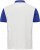 North Latitude Polo Short Sleeve Blue And White - Pikeepaidat - Miesten isot pikeepaidat