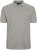 North Latitude Polo Short Sleeve Grey TALL - MIESTEN VAATTEET MT-6XLT - Pitkien miesten vaatteet