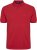 North Latitude Polo Short Sleeve Red TALL - MIESTEN VAATTEET MT-6XLT - Pitkien miesten vaatteet