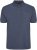 North Latitude Polo Short Sleeve Blue Melange TALL - MIESTEN VAATTEET MT-6XLT - Pitkien miesten vaatteet