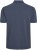 North Latitude Polo Short Sleeve Blue Melange TALL - MIESTEN VAATTEET MT-6XLT - Pitkien miesten vaatteet